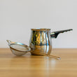 Prana Chai Server & Sieve