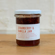 Strawberry & Vanilla Jam