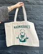 Marms Tote - Green (The Sorting Office)