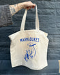 Marms Tote - Blue (Cambridge Street)